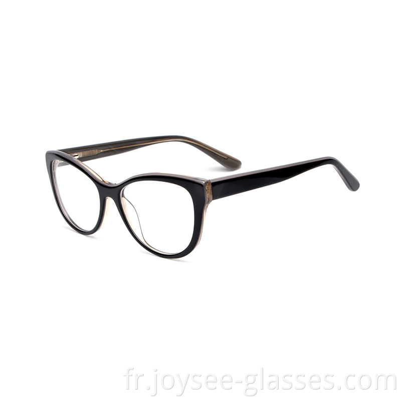 Aceate Cat Eye Glasses 1